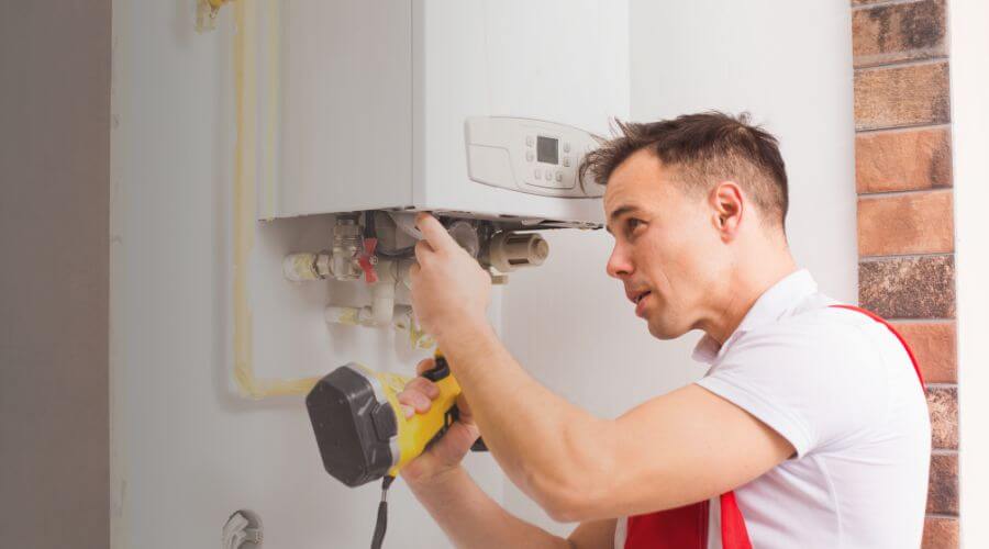Local annual plumbing maintenance in Metaline Falls, WA